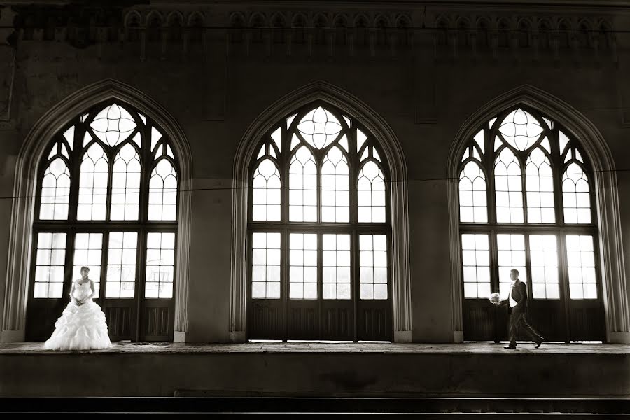 Svatební fotograf Ivan Skulskiy (skulsky). Fotografie z 22.listopadu 2015