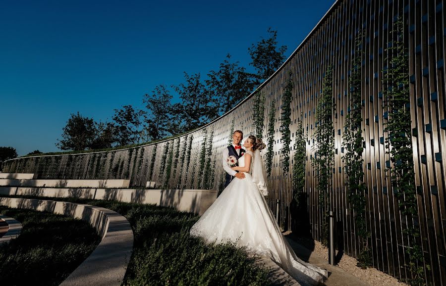 Wedding photographer Kseniya Voropaeva (voropaevaphoto). Photo of 19 August 2018