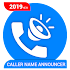 Caller Name Announcer - Read text Message1.0.0