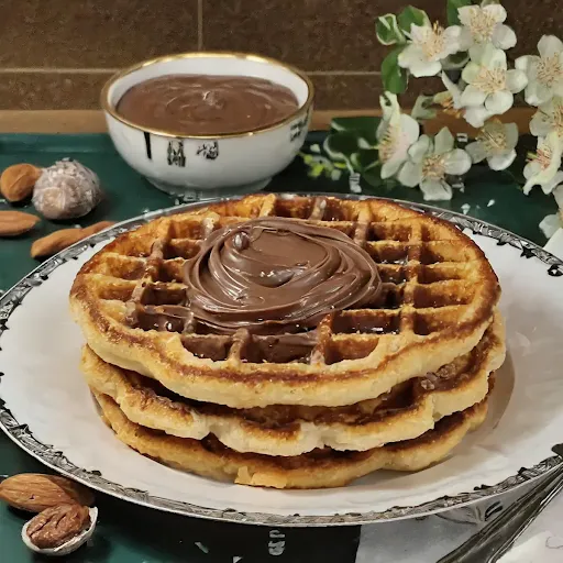 Nutella Waffle