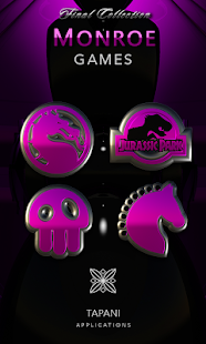 MONROE HD Icon Pack pink(圖5)-速報App