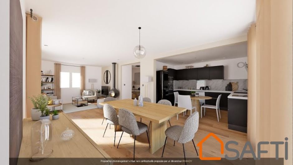 Vente maison 7 pièces 164 m² à Basse-Rentgen (57570), 655 000 €