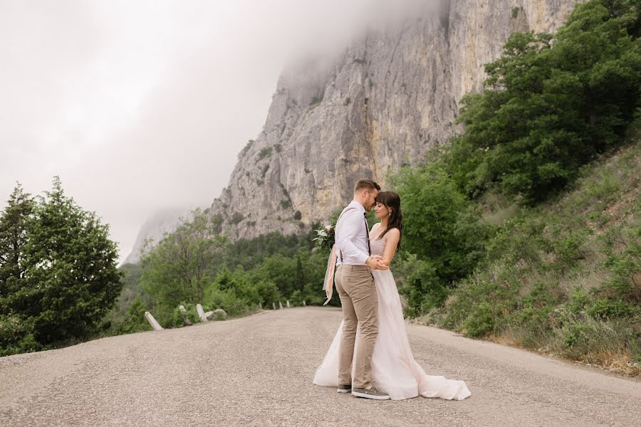 Fotógrafo de casamento Viktoriya Vasilenko (vasilenkov). Foto de 10 de julho 2020