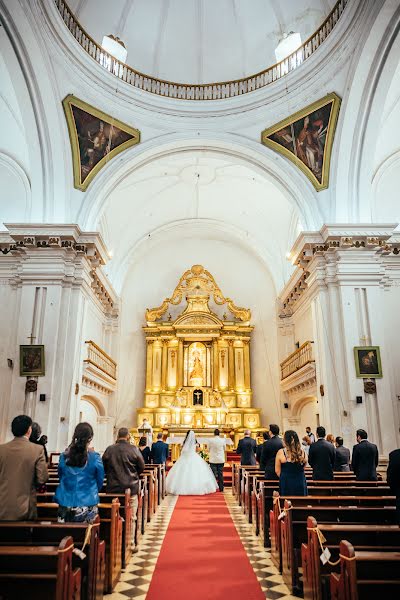 Vestuvių fotografas Emilio Barrera (emiliobarrera). Nuotrauka 2022 vasario 15