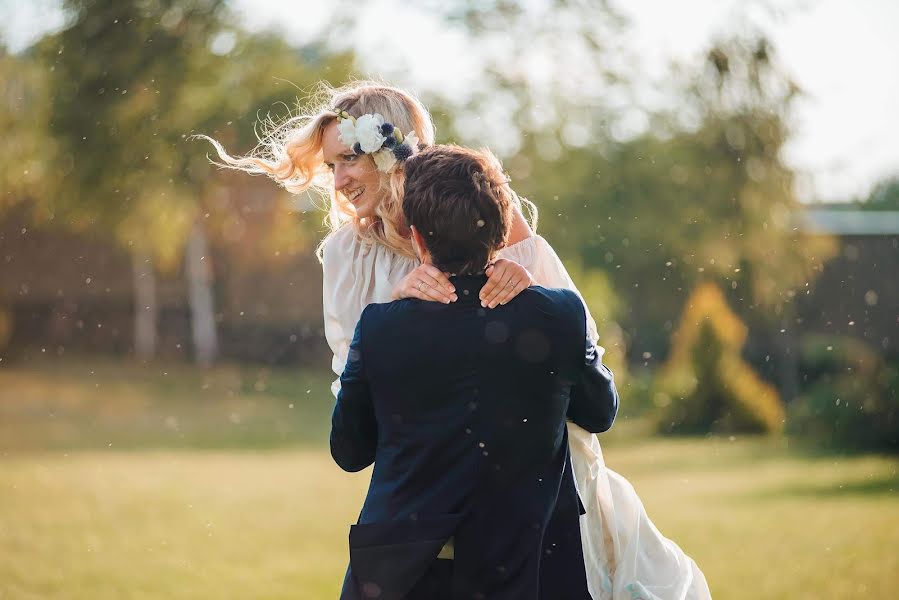 Hochzeitsfotograf Bodia Bobak (bbphoto). Foto vom 18. April 2018