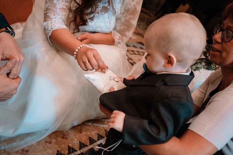 Fotógrafo de bodas Julian Kern (kernjulian). Foto del 29 de septiembre 2020