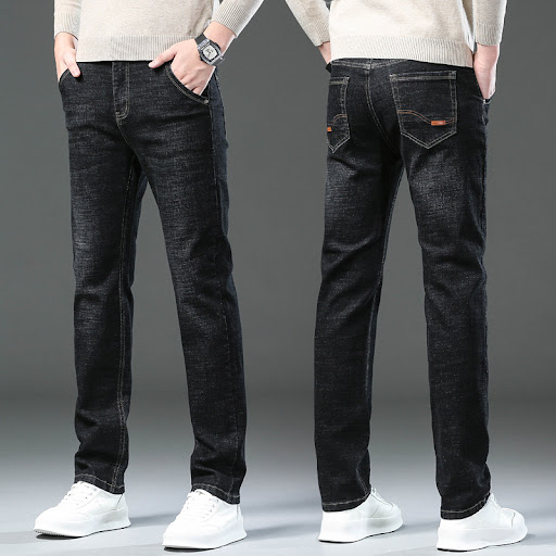 8010 Black Trousers