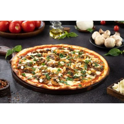 Thai - Vegetarian Pizza