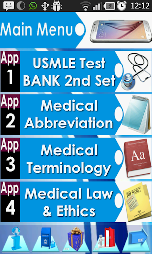 USMLE Test Bank 6600 QUIZ Set2