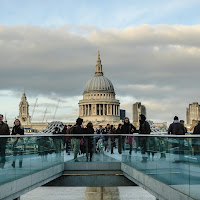 Millennium Bridge di 