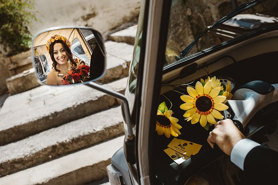 Fotografo di matrimoni Pietro Moliterni (moliterni). Foto del 28 dicembre 2017