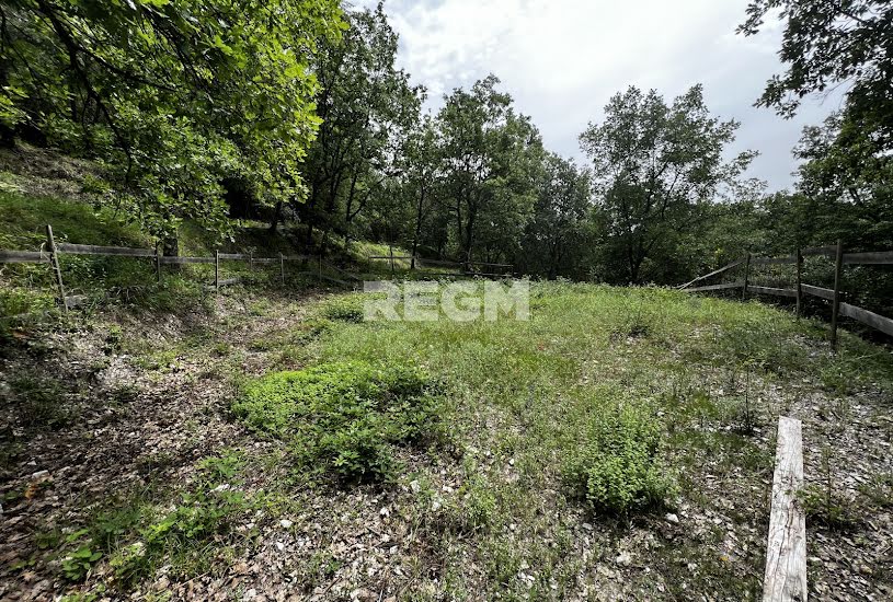  Vente Terrain à bâtir - 2 500m² à Lucéram (06440) 