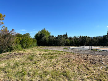 terrain à L'Isle-sur-la-Sorgue (84)