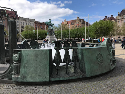 Copenhagen Denmark 2019