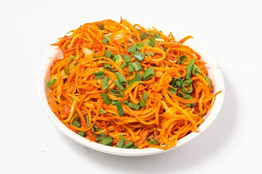 Veg Schezwan Noodles