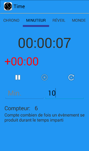 免費下載生產應用APP|T!me (Chrono-Minuteur-Réveil) app開箱文|APP開箱王