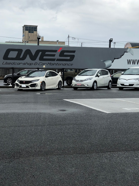 シビックタイプRのまたまたones・今日から代車生活です😂💦・秘密のカスタム・スルーでお願いします（笑）に関するカスタム事例の投稿画像2枚目