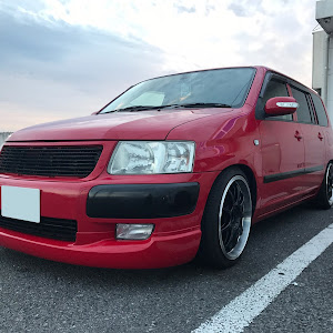 サクシードワゴン NCP58G