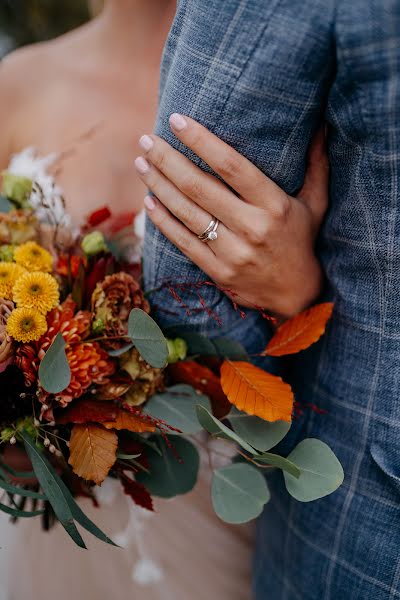 Wedding photographer Vendula Molinová (vendymolinova). Photo of 8 October 2023