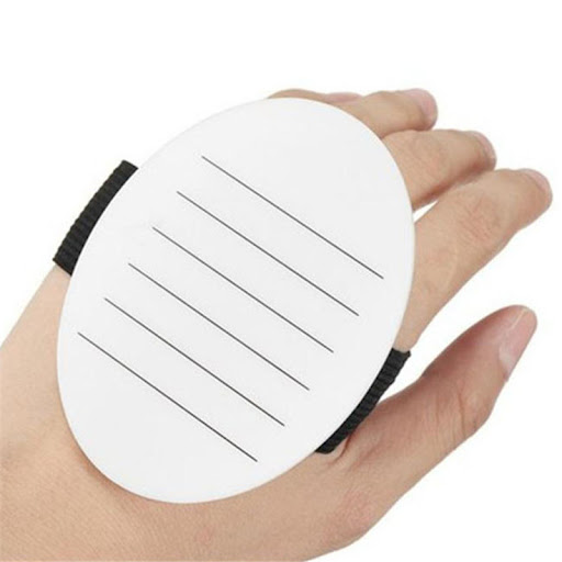 Title 4, Acrylic Grafting Eyelash Pad & Take-off Station...