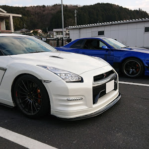 スカイライン GT-R BNR34