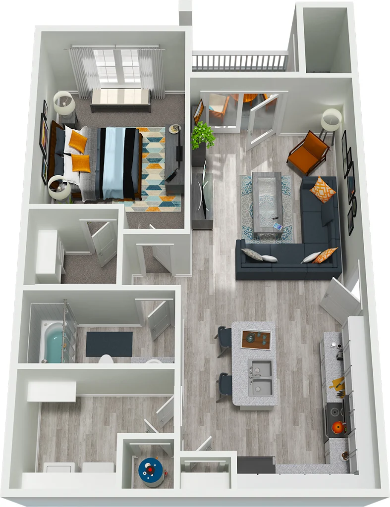 Floorplan Diagram