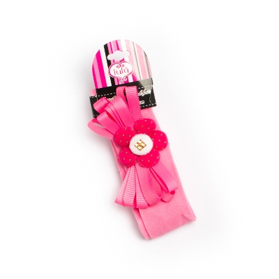 Bandana Lulu Elástica Con Detalles 2 Unidades  
