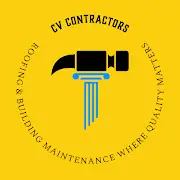 Cv Contractors Logo