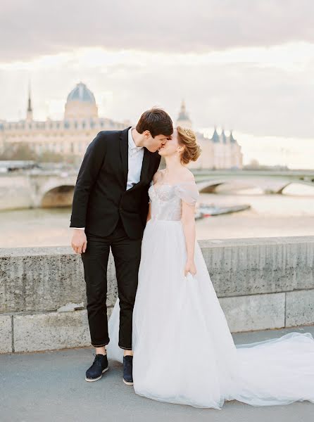 Wedding photographer Eugenia Ziginova (evgeniaziginova). Photo of 24 January 2019