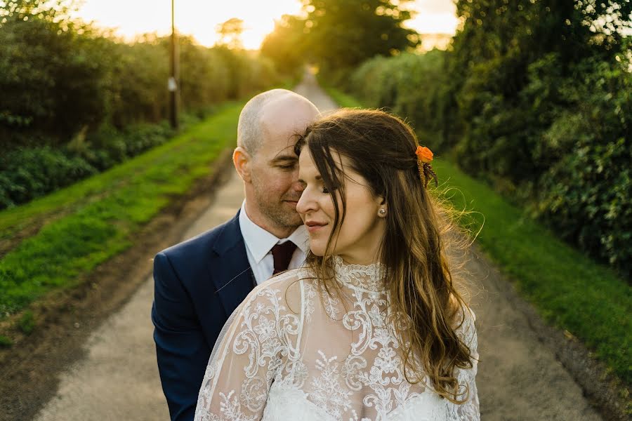 Huwelijksfotograaf Chris Randle (heychrisrandle). Foto van 17 januari 2019
