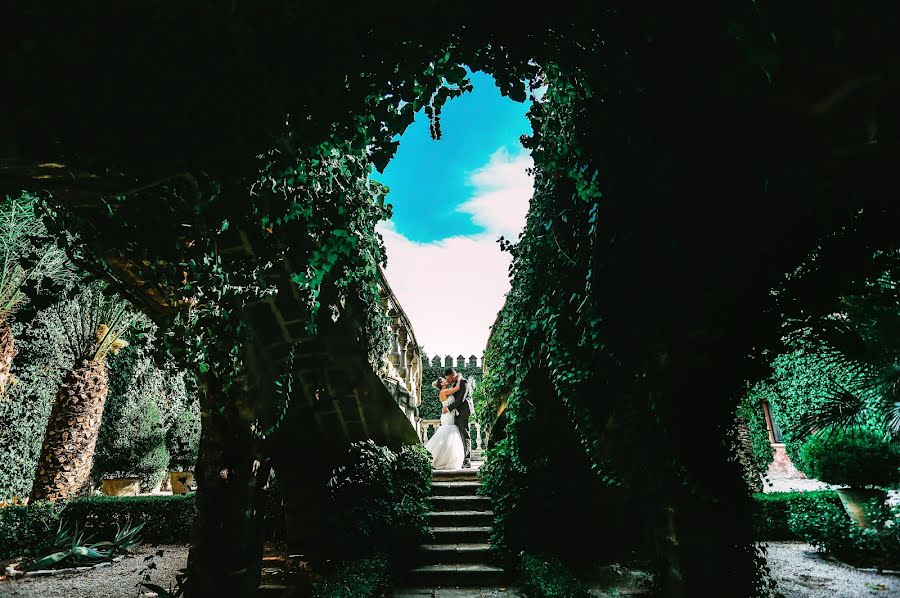 Vestuvių fotografas Alessandro Spagnolo (fotospagnolonovo). Nuotrauka 2020 rugsėjo 4