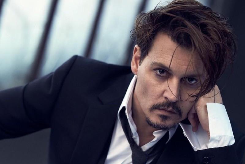 Johnny Depp - Find out How Rich He Is