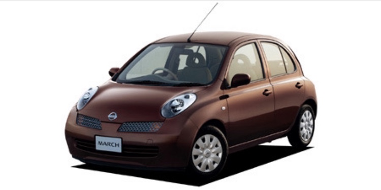 つーさんが投稿した日産マーチ・K12マーチの日・マーチスーパーターボに関するカスタム事例の投稿画像1枚目