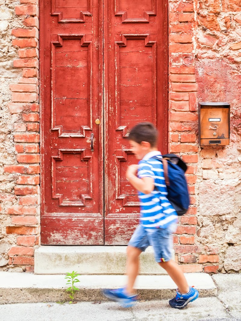 Ritorno a scuola di Filippo Boatto