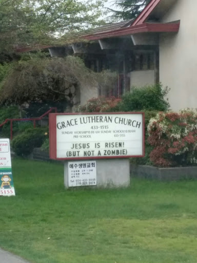 Grace Lutheran Church