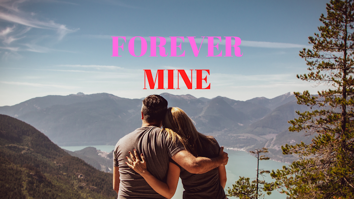 「FOREVER MINE」のメインビジュアル