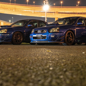 インプレッサ WRX STI GDB