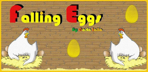 Falling Eggs