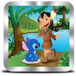 Cover Image of ダウンロード Lilo run & Stitch adventure 1.1 APK