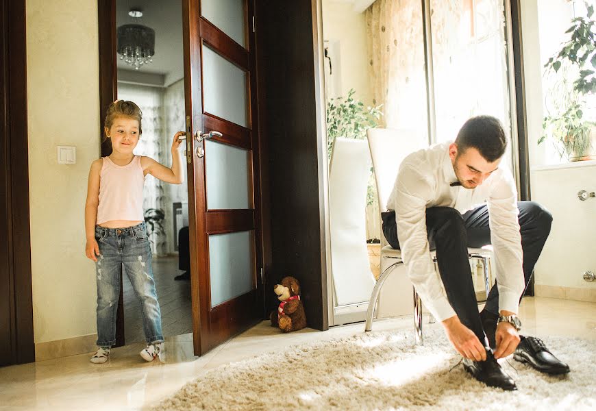 Fotografo di matrimoni Andrey Soroka (andrewsoroka). Foto del 24 maggio 2017