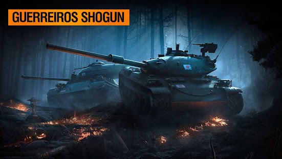 World of Tanks Blitz Sccreenshot