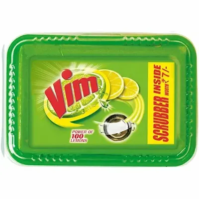 Vim Dishwash Bar Tub 250 Gm