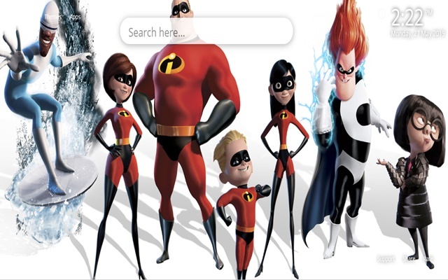 The Incredibles Wallpapers