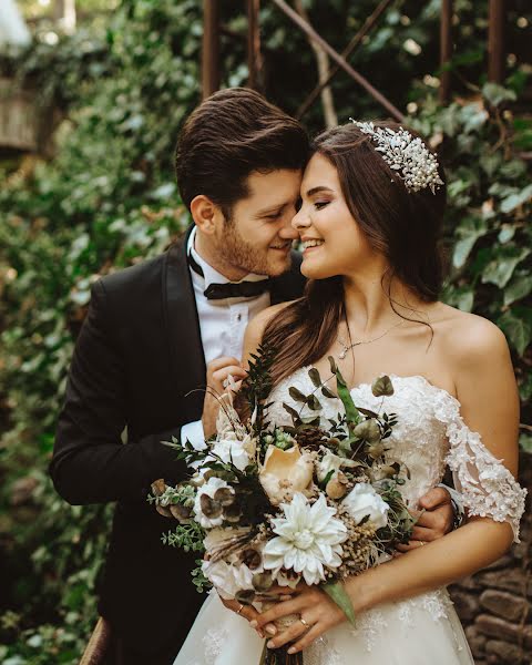 Fotógrafo de casamento Anıl Erkan (anlerkn). Foto de 20 de novembro 2019