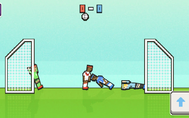 Soccer Physics Online Game [Play Now] chrome extension