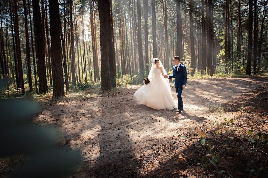 Hochzeitsfotograf Rustem Acherov (acherov). Foto vom 11. September 2018