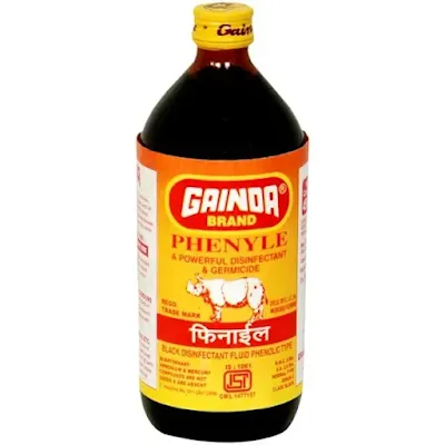 Gainda Black Pheny - 450 ml