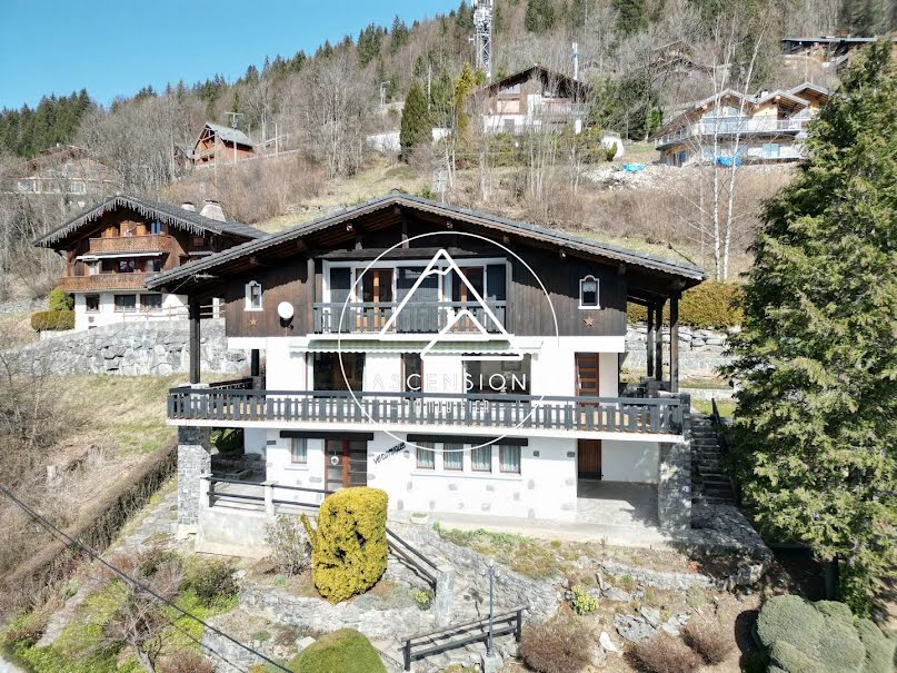 Vente chalet 6 pièces 170.86 m² à Morzine (74110), 1 200 000 €