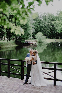 Fotógrafo de casamento Natalya Zakharova (natuskafoto). Foto de 9 de dezembro 2017