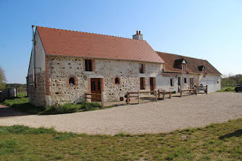 maison à Autry-le-Châtel (45)